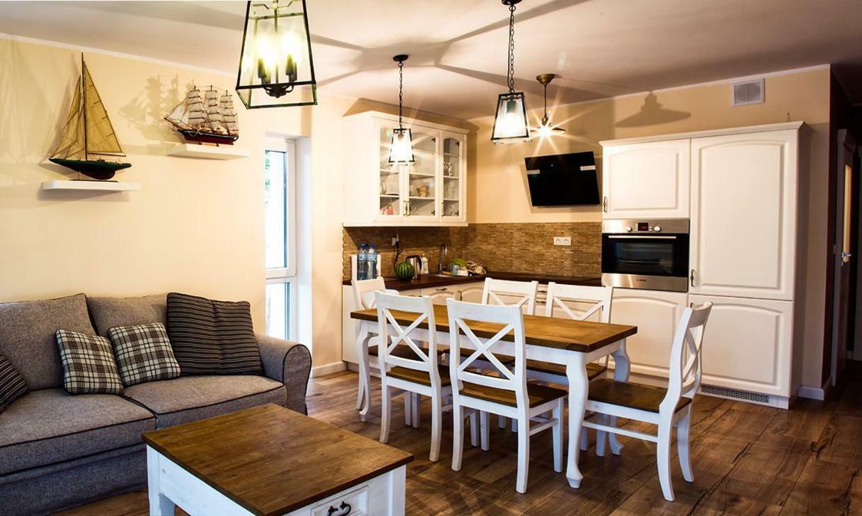 Apartament Antoni Pogorzelica Pogorzelica  Εξωτερικό φωτογραφία