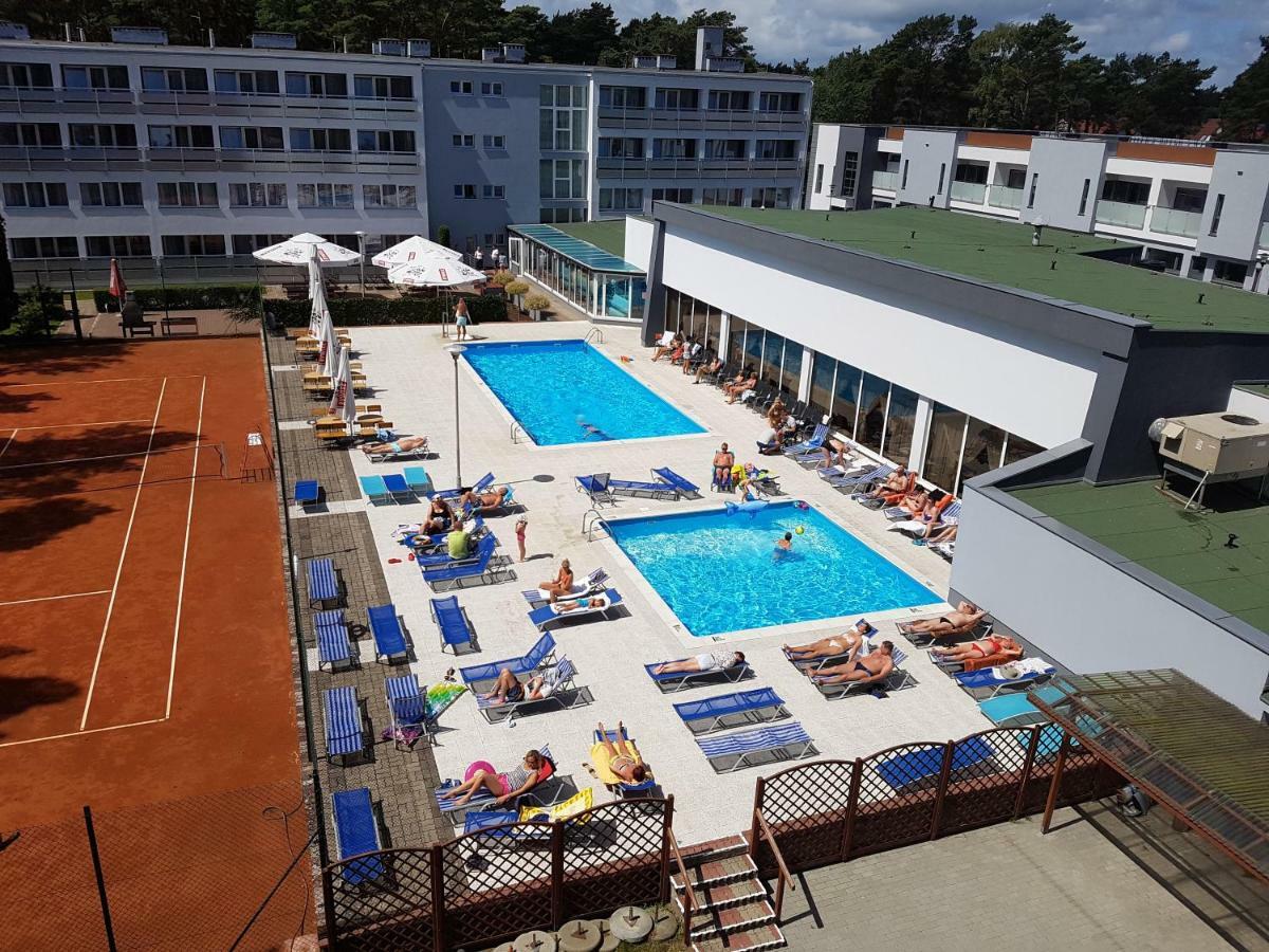 Apartament Antoni Pogorzelica Pogorzelica  Εξωτερικό φωτογραφία