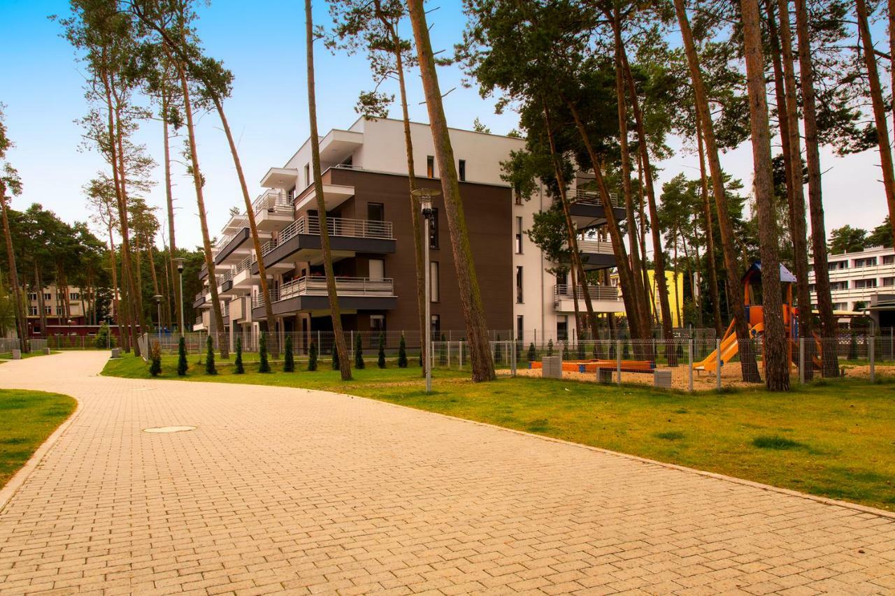 Apartament Antoni Pogorzelica Pogorzelica  Εξωτερικό φωτογραφία