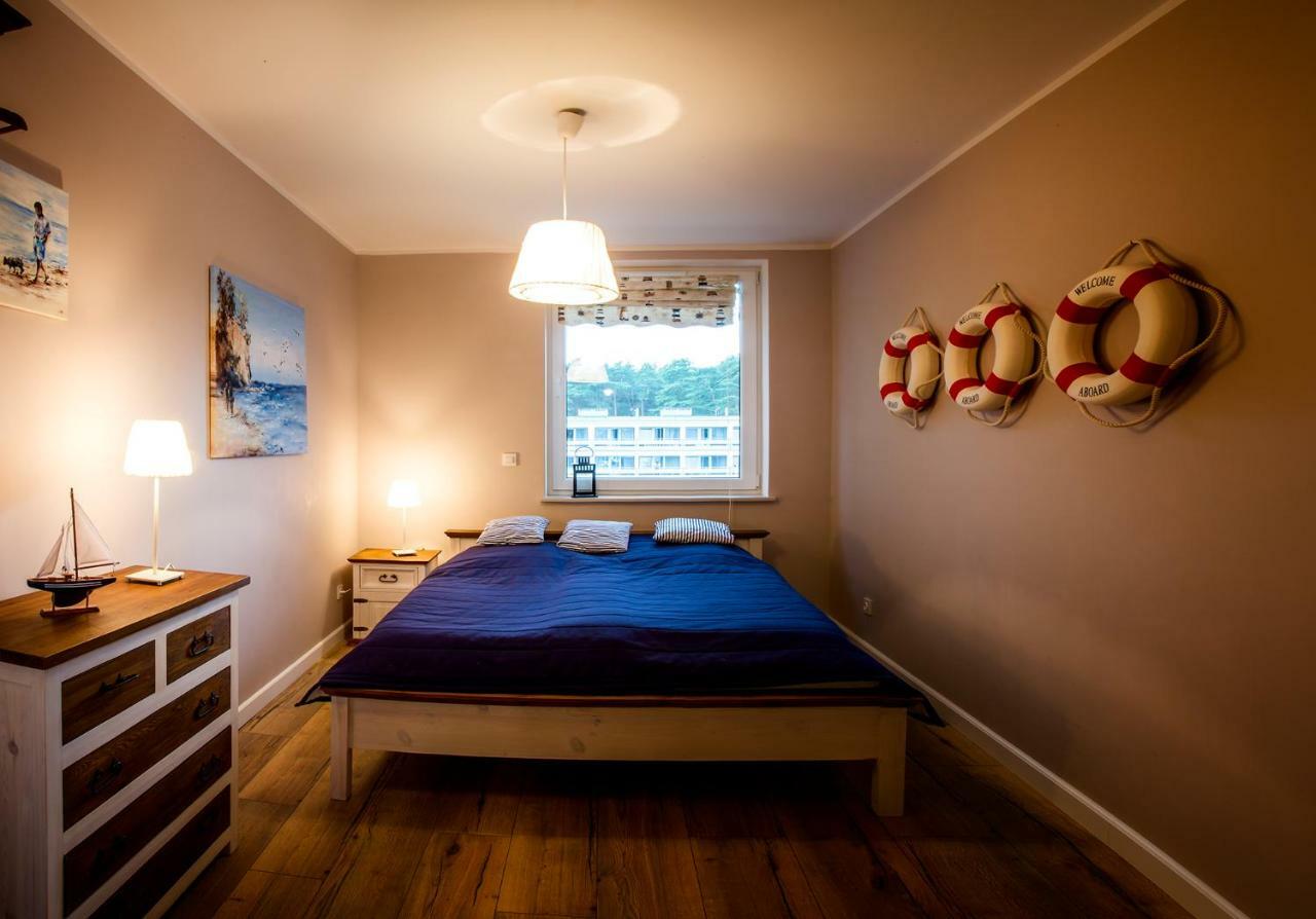 Apartament Antoni Pogorzelica Pogorzelica  Εξωτερικό φωτογραφία